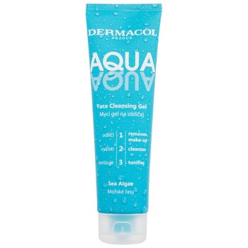 Aqua Face Cleansing Gél - Pleťový čistiaci gél
